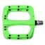 HT Components PA03A Nylon Flat MTB Pedals - Green